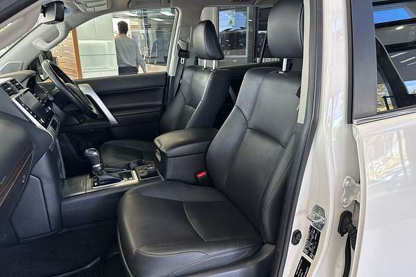 2022 Toyota Landcruiser Prado VX GDJ150R