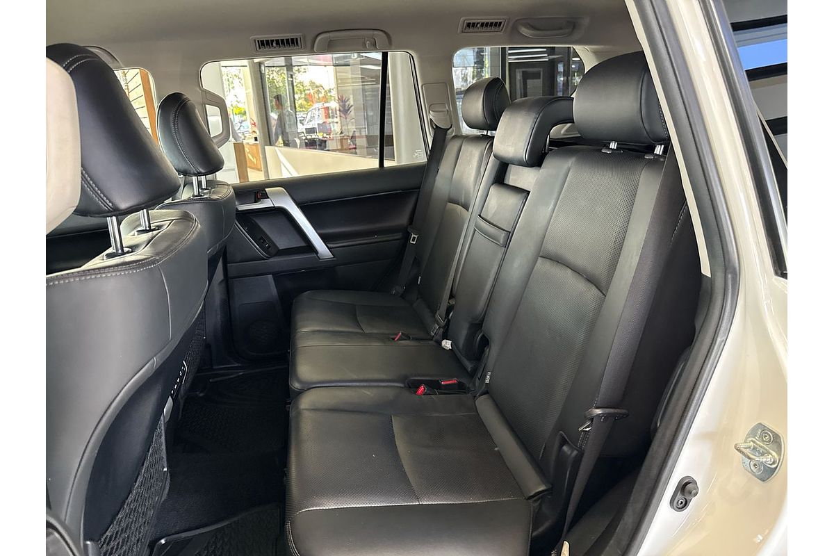2022 Toyota Landcruiser Prado VX GDJ150R