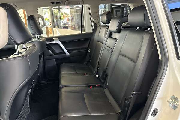 2022 Toyota Landcruiser Prado VX GDJ150R
