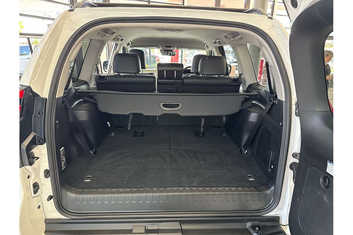 2022 Toyota Landcruiser Prado VX GDJ150R