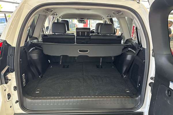 2022 Toyota Landcruiser Prado VX GDJ150R