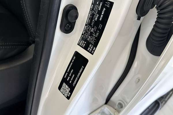 2022 Toyota Landcruiser Prado VX GDJ150R