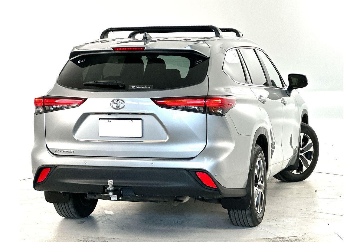 2022 Toyota Kluger GXL TXUA70R