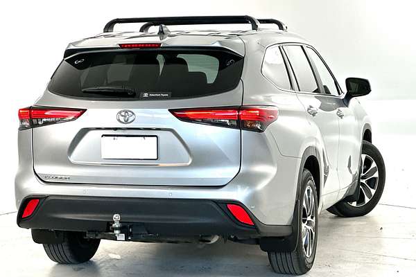 2022 Toyota Kluger GXL TXUA70R
