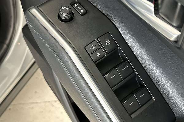 2022 Toyota Kluger GXL TXUA70R