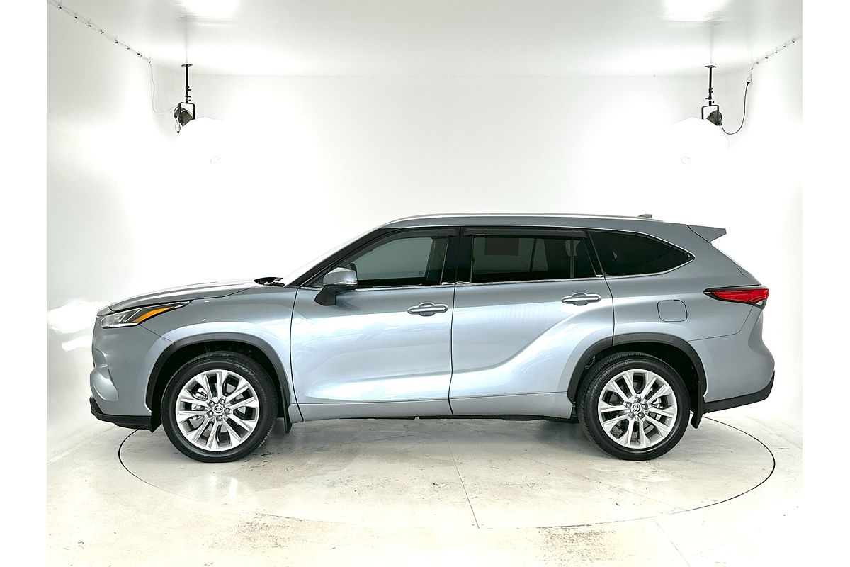 2021 Toyota Kluger Grande GSU75R