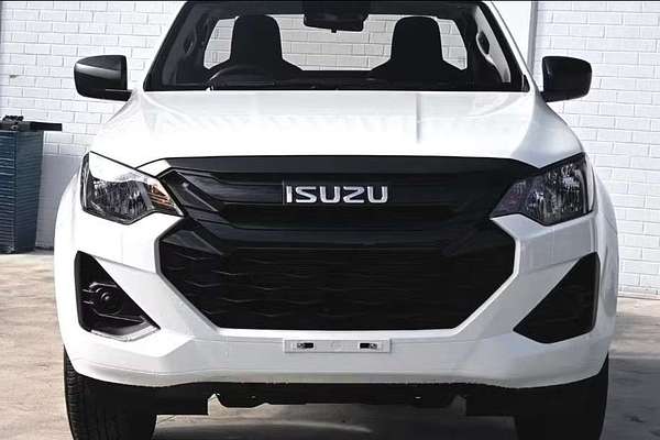 2025 Isuzu D-MAX SX High Ride Rear Wheel Drive