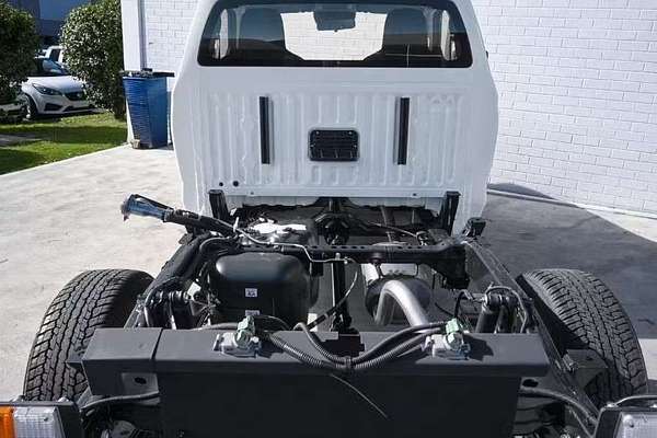 2025 Isuzu D-MAX SX High Ride Rear Wheel Drive