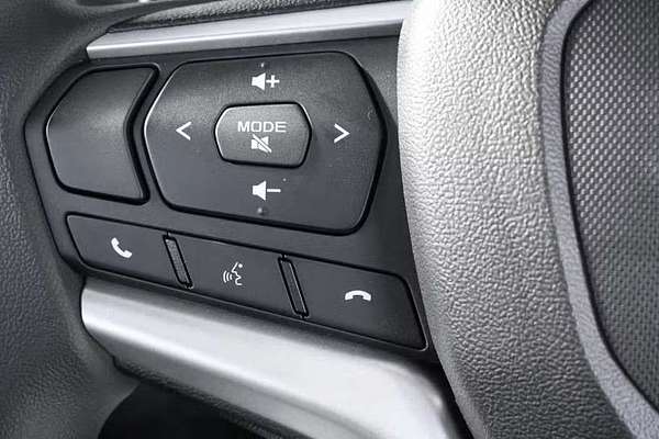 2025 Isuzu D-MAX SX High Ride Rear Wheel Drive