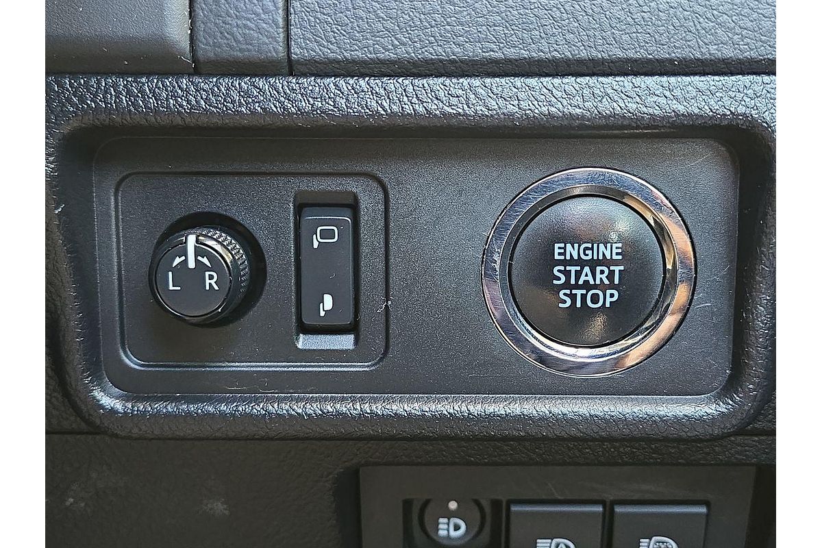 2020 Toyota Landcruiser Prado GXL GDJ150R