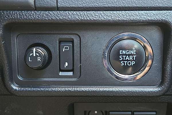 2020 Toyota Landcruiser Prado GXL GDJ150R