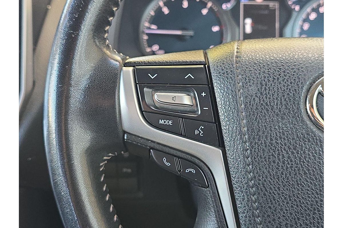 2020 Toyota Landcruiser Prado GXL GDJ150R