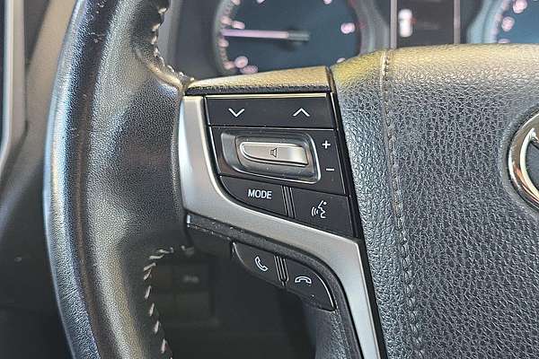 2020 Toyota Landcruiser Prado GXL GDJ150R
