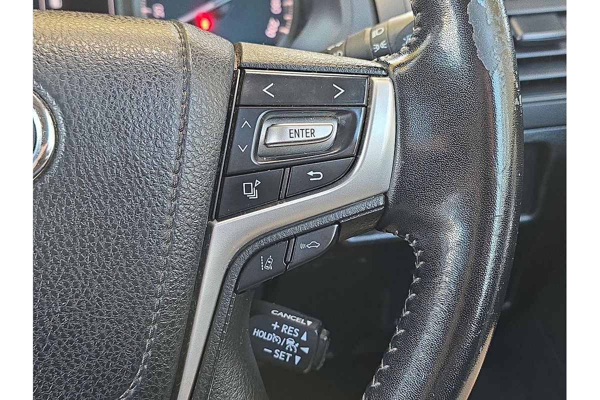 2020 Toyota Landcruiser Prado GXL GDJ150R