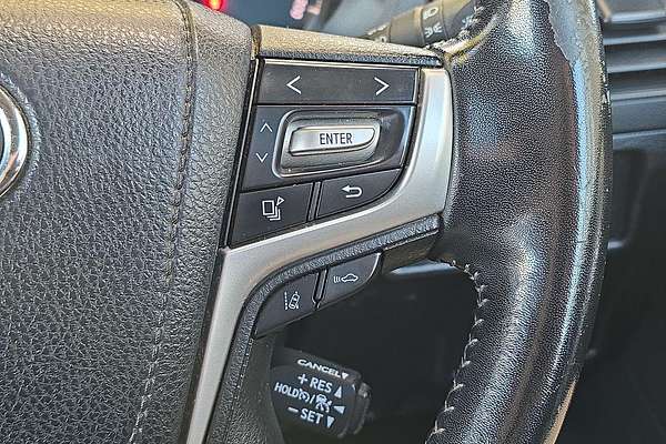 2020 Toyota Landcruiser Prado GXL GDJ150R