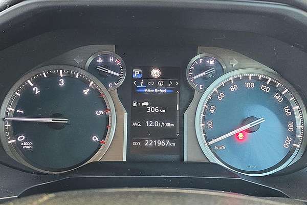 2020 Toyota Landcruiser Prado GXL GDJ150R