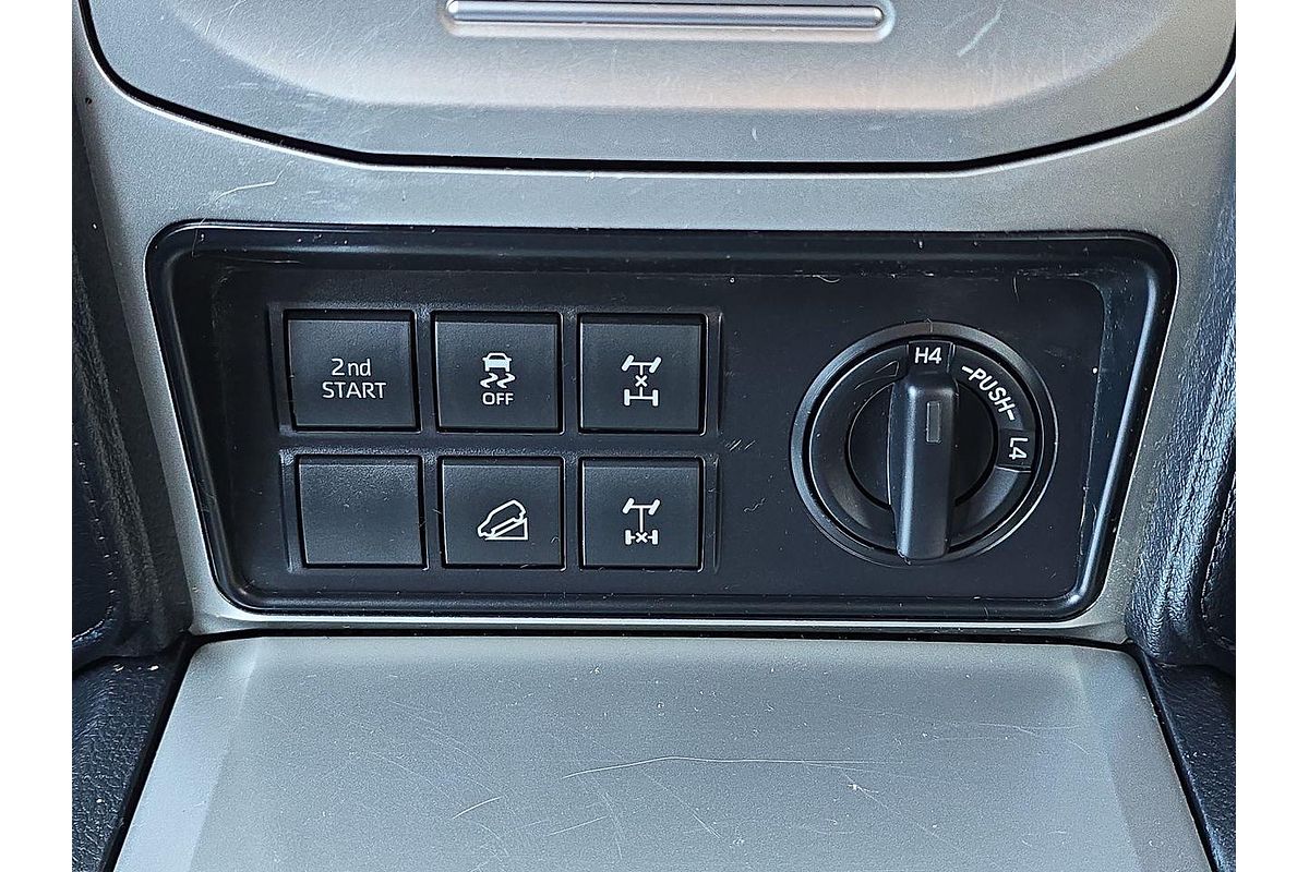2020 Toyota Landcruiser Prado GXL GDJ150R