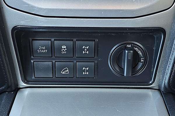 2020 Toyota Landcruiser Prado GXL GDJ150R