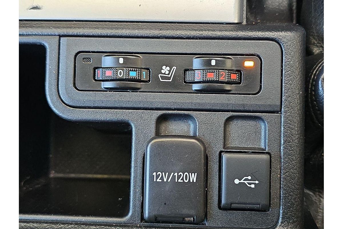 2020 Toyota Landcruiser Prado GXL GDJ150R