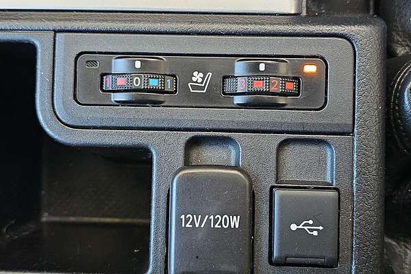 2020 Toyota Landcruiser Prado GXL GDJ150R