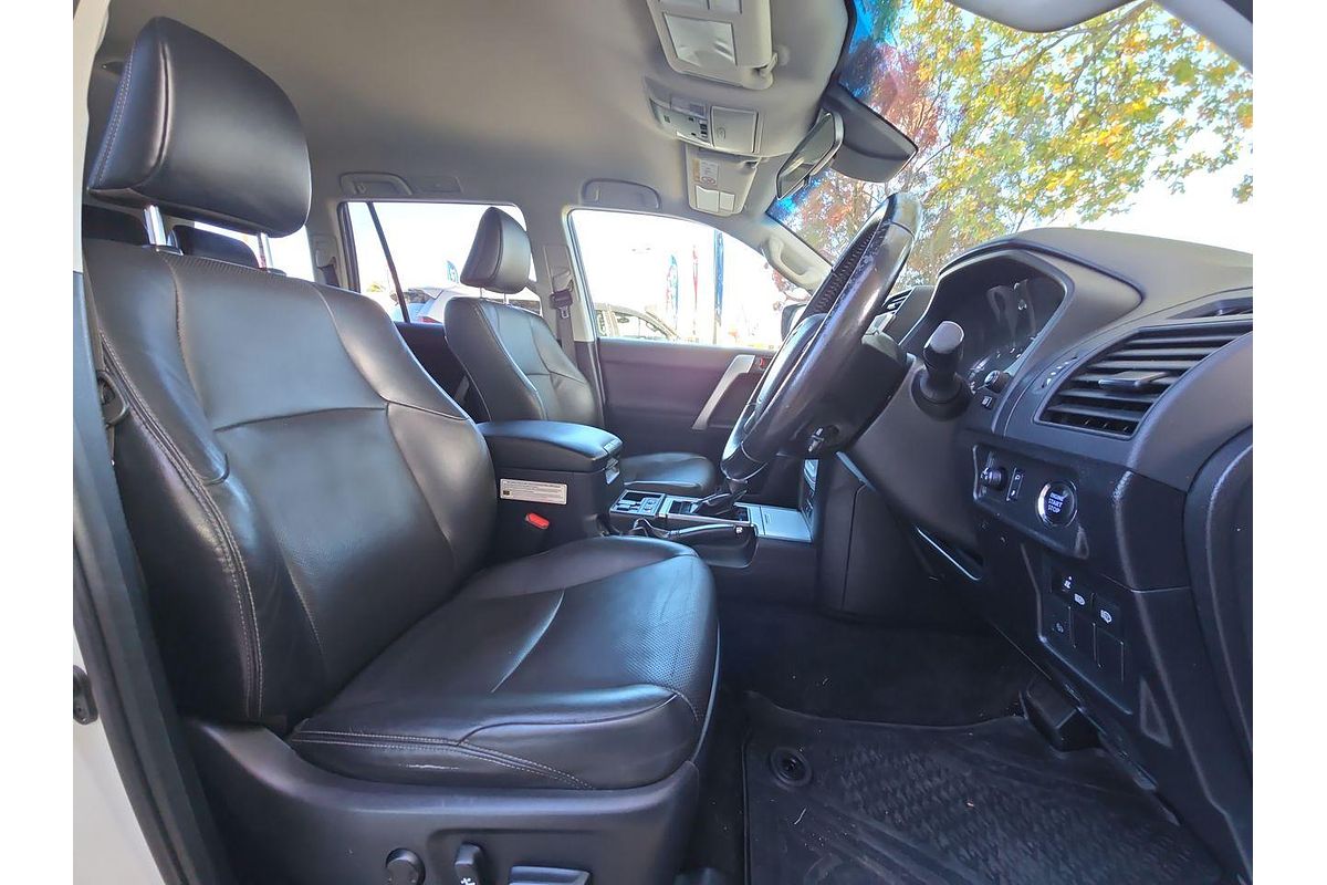 2020 Toyota Landcruiser Prado GXL GDJ150R