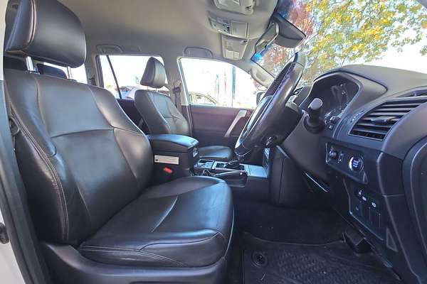 2020 Toyota Landcruiser Prado GXL GDJ150R