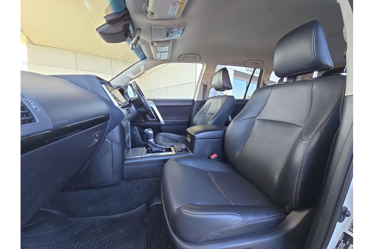 2020 Toyota Landcruiser Prado GXL GDJ150R