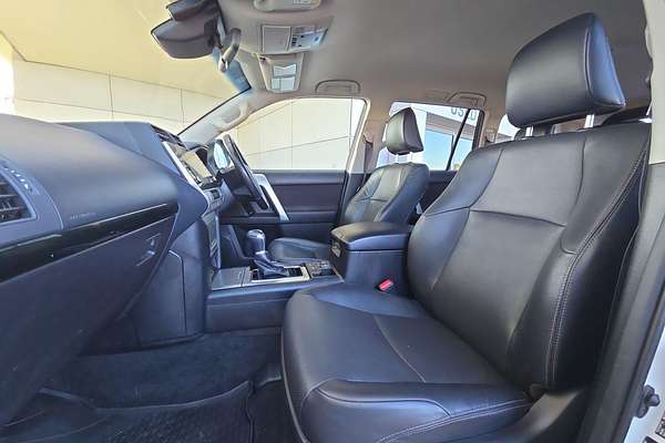 2020 Toyota Landcruiser Prado GXL GDJ150R