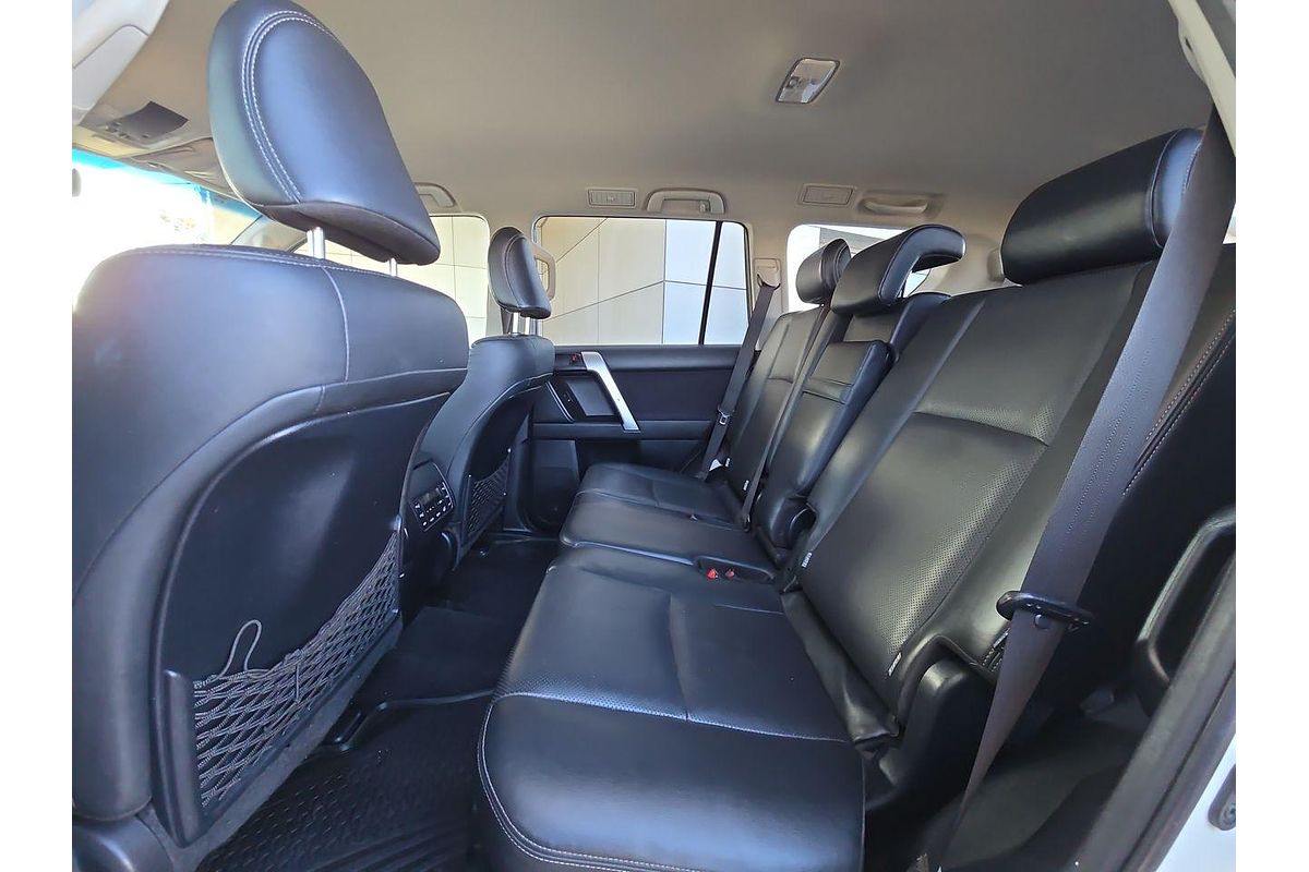 2020 Toyota Landcruiser Prado GXL GDJ150R