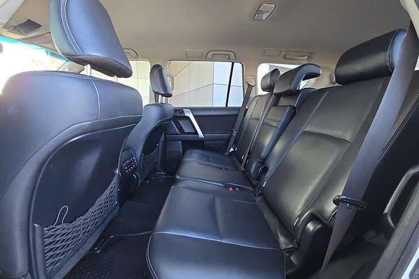 2020 Toyota Landcruiser Prado GXL GDJ150R