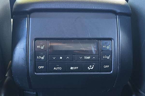 2020 Toyota Landcruiser Prado GXL GDJ150R