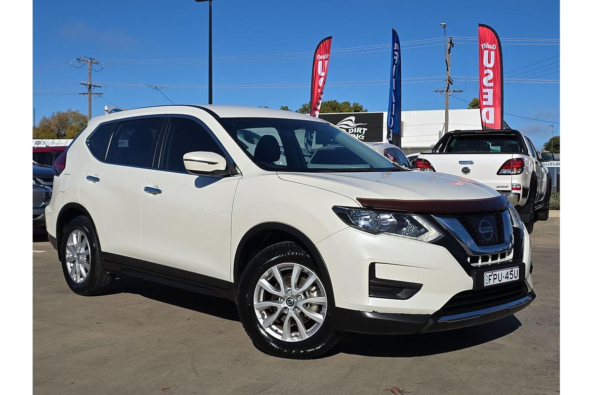 2018 Nissan X-TRAIL ST T32 Series II