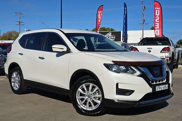 2018 Nissan X-TRAIL ST T32 Series II