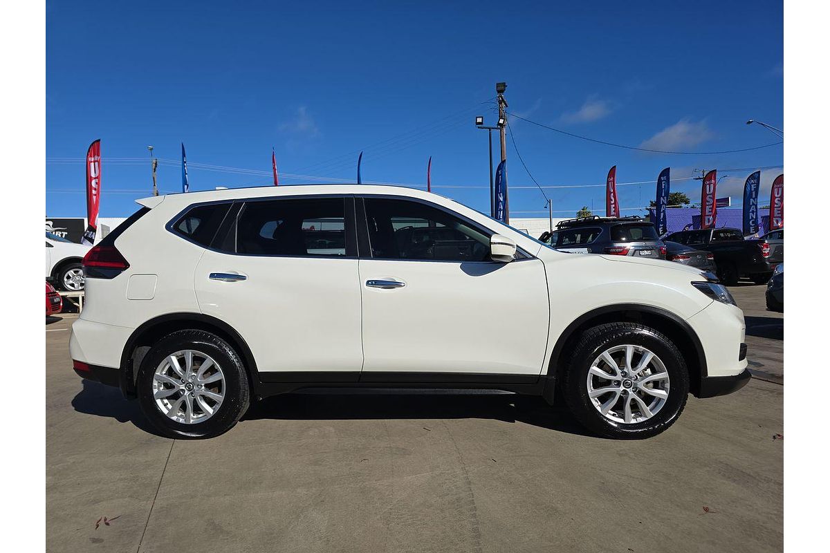 2018 Nissan X-TRAIL ST T32 Series II