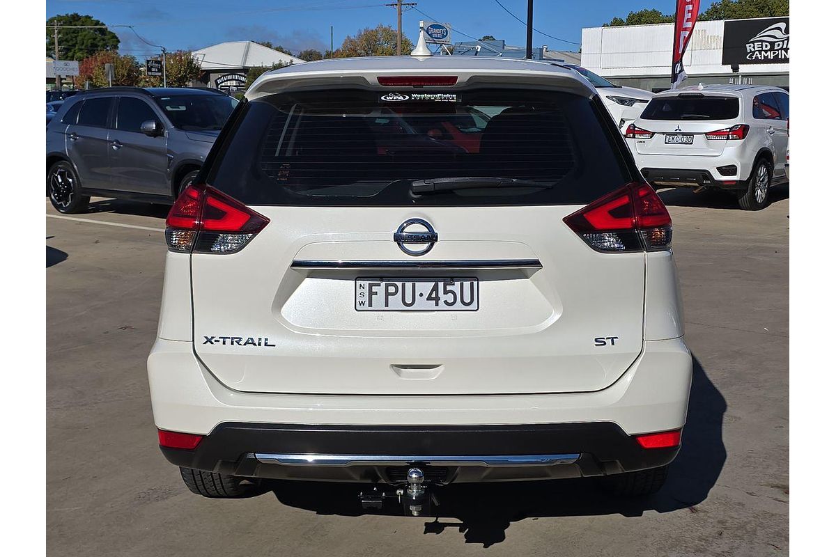 2018 Nissan X-TRAIL ST T32 Series II