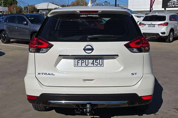 2018 Nissan X-TRAIL ST T32 Series II