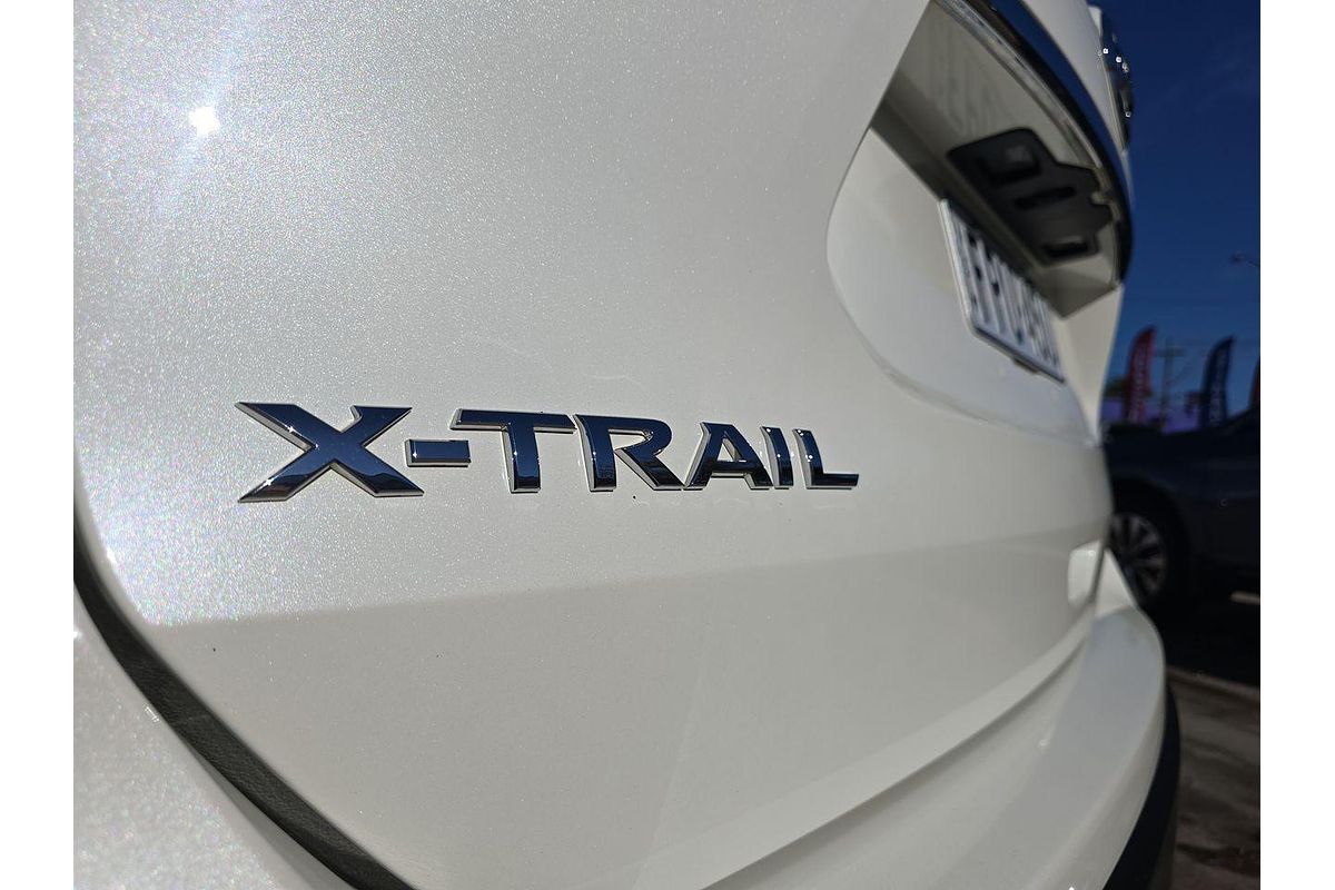 2018 Nissan X-TRAIL ST T32 Series II