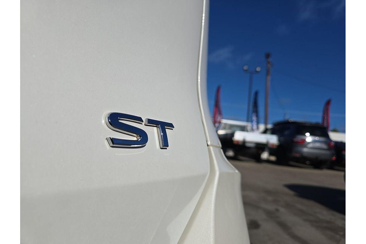 2018 Nissan X-TRAIL ST T32 Series II