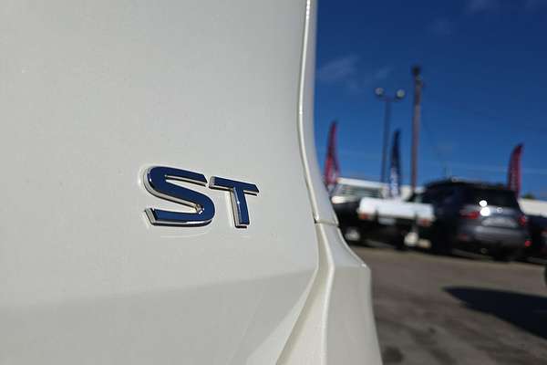 2018 Nissan X-TRAIL ST T32 Series II