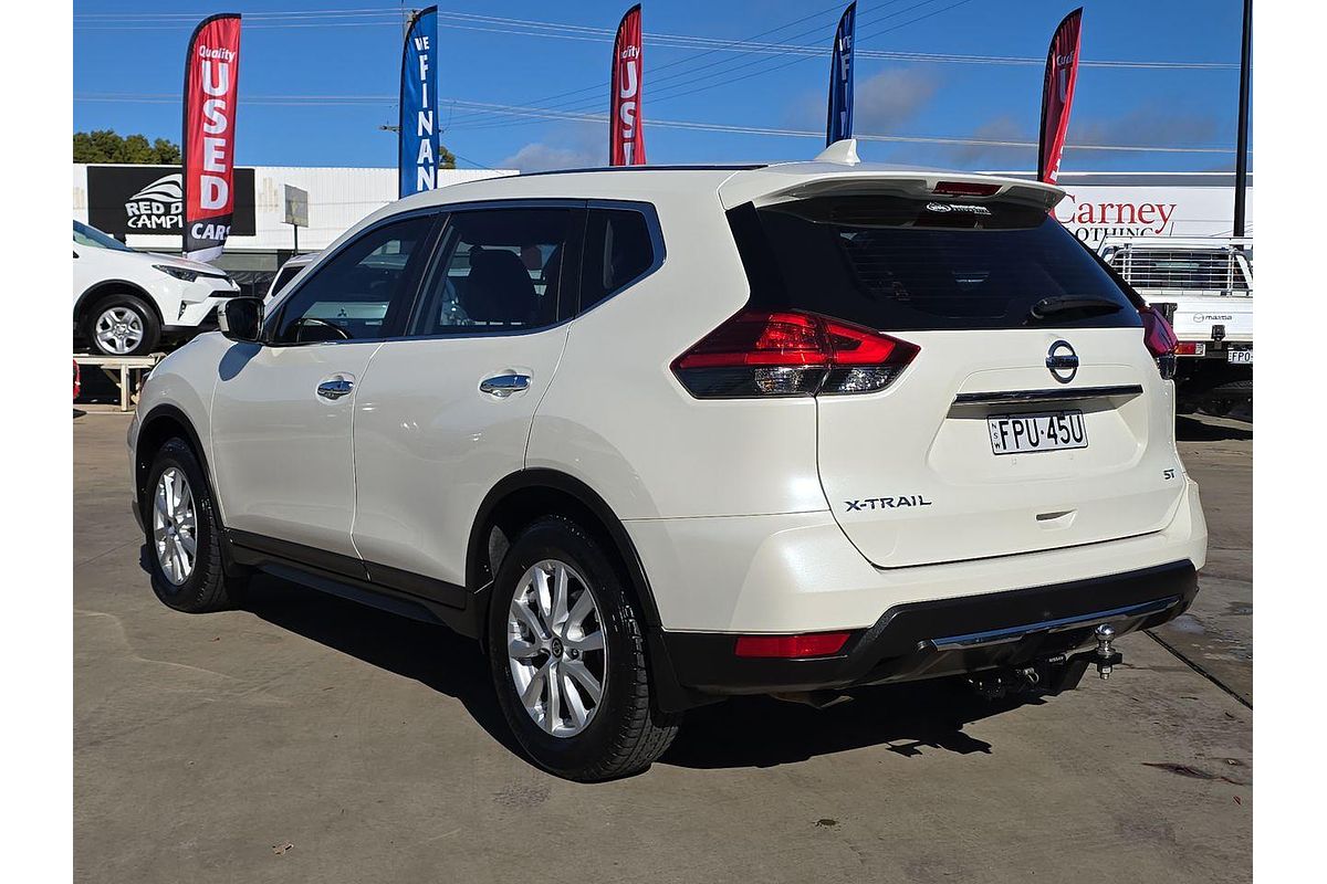 2018 Nissan X-TRAIL ST T32 Series II