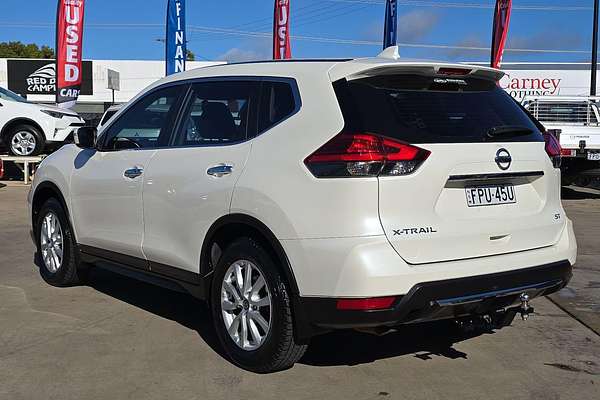 2018 Nissan X-TRAIL ST T32 Series II