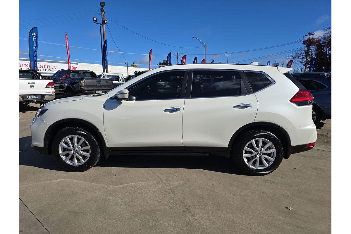 2018 Nissan X-TRAIL ST T32 Series II