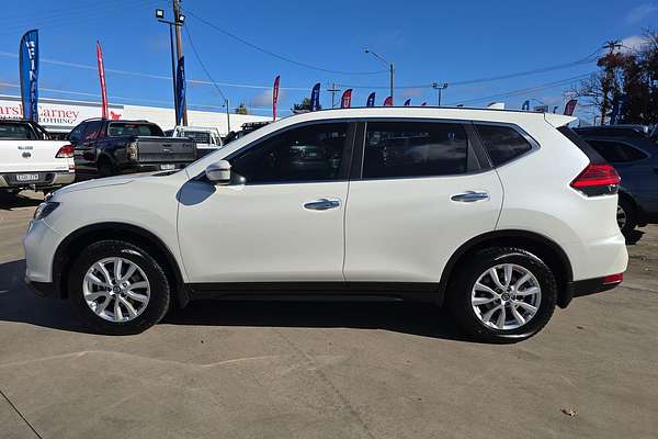 2018 Nissan X-TRAIL ST T32 Series II