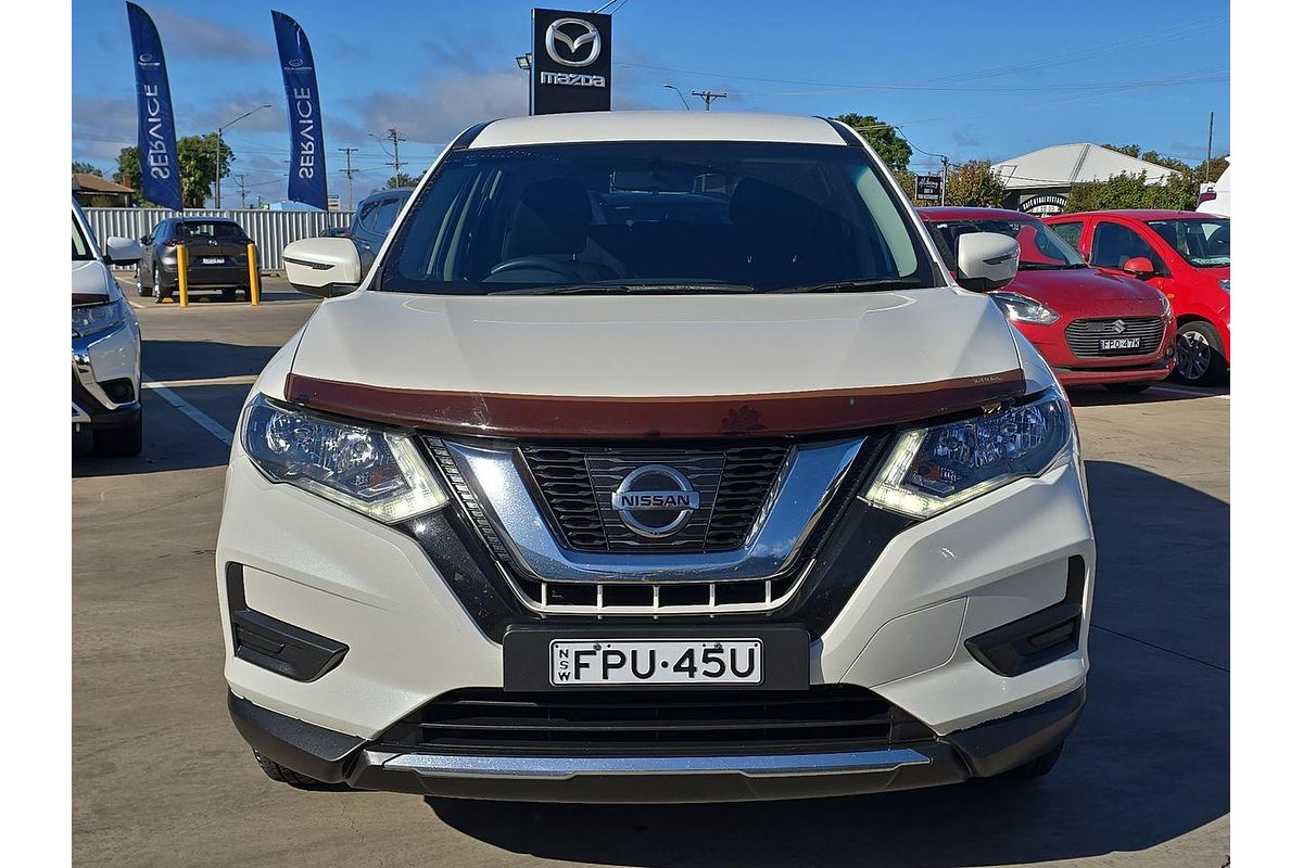 2018 Nissan X-TRAIL ST T32 Series II