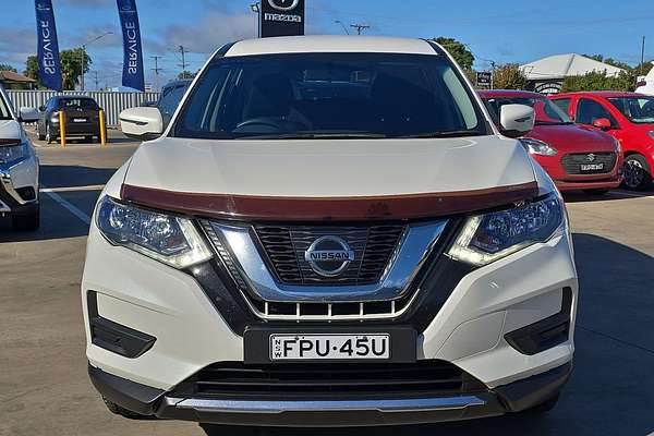 2018 Nissan X-TRAIL ST T32 Series II