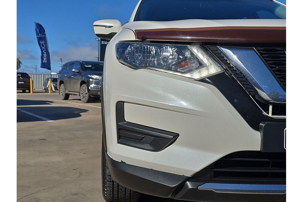 2018 Nissan X-TRAIL ST T32 Series II