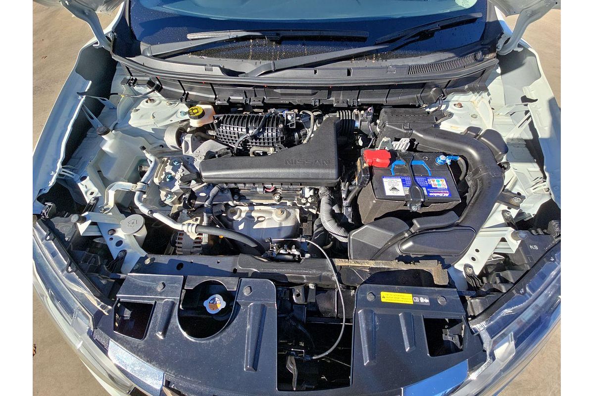 2018 Nissan X-TRAIL ST T32 Series II