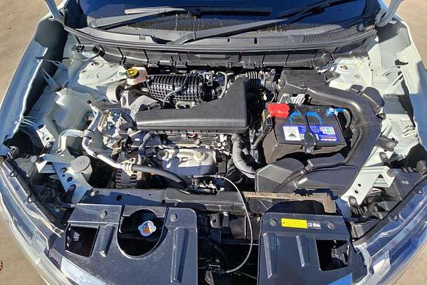 2018 Nissan X-TRAIL ST T32 Series II