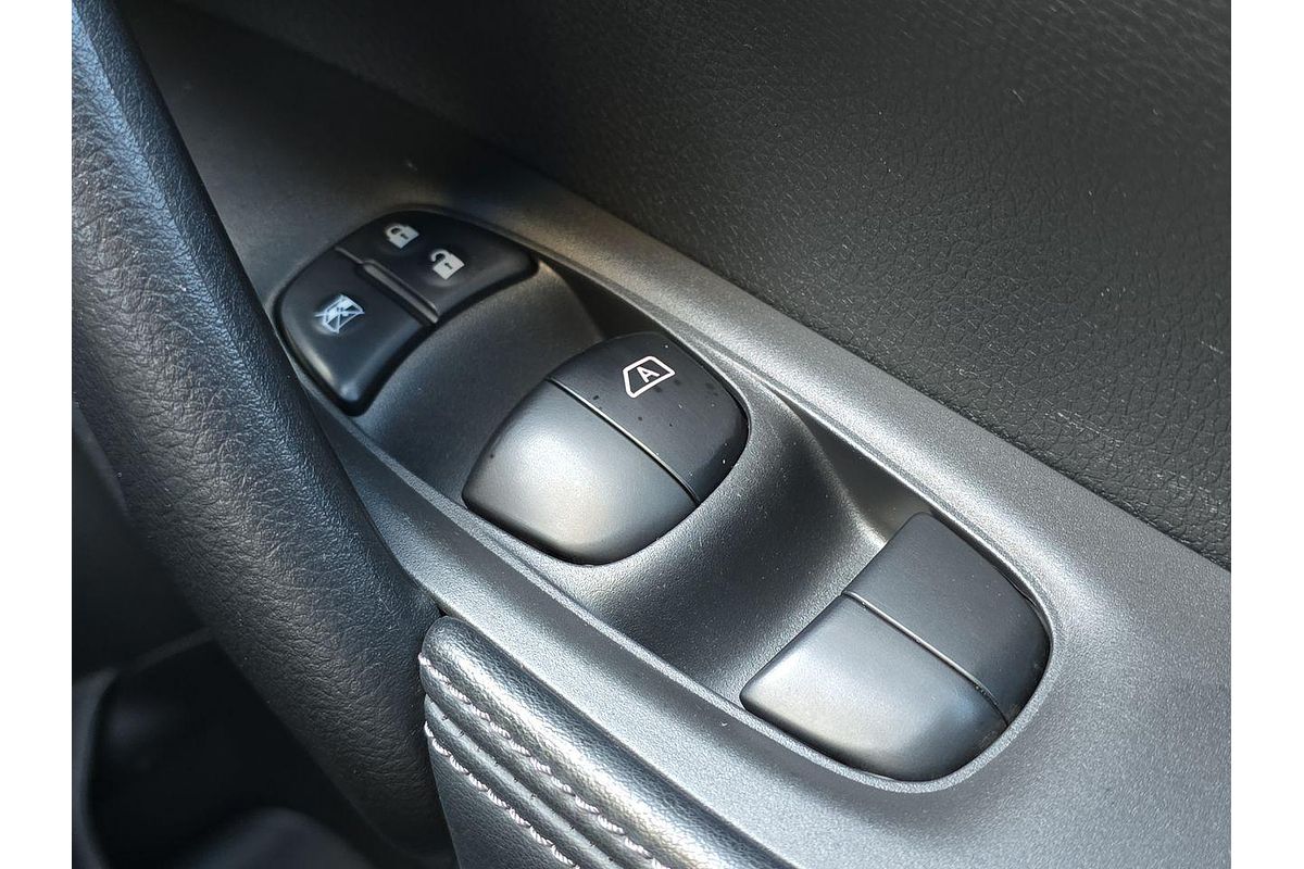 2018 Nissan X-TRAIL ST T32 Series II