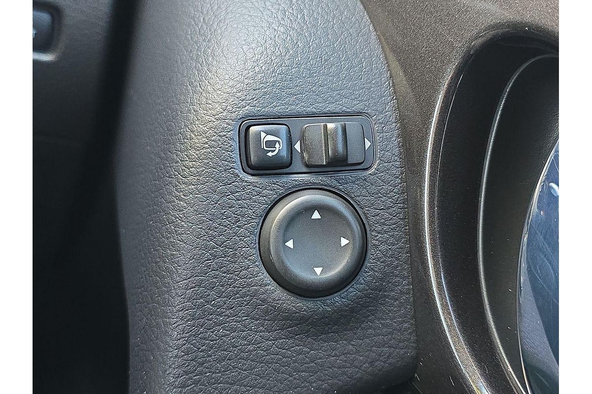 2018 Nissan X-TRAIL ST T32 Series II